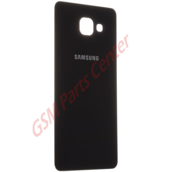 Portaal Barmhartig Bont Samsung A510F Galaxy A5 2016 Backcover Black - GSM Parts Center